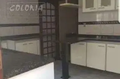 Casa com 3 quartos à venda na Vila Alto de Santo André, Santo André 