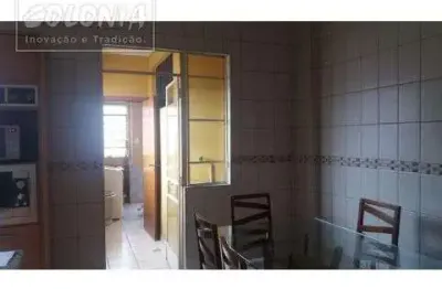 Cobertura com 4 quartos à venda no Centro, Santo André 