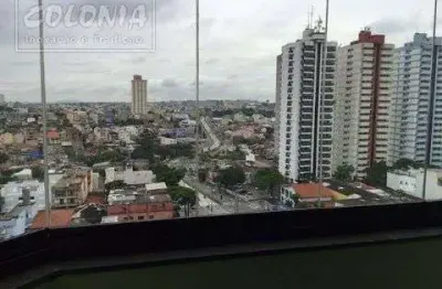 Apartamento com 3 quartos à venda no Bangú, Santo André 