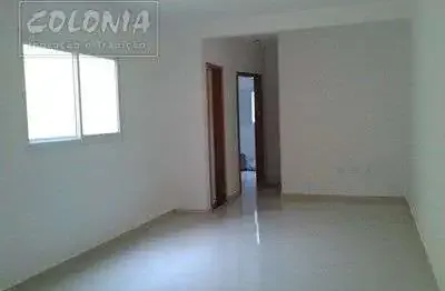 Cobertura com 2 quartos à venda na Vila Camilópolis, Santo André 