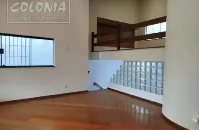 Casa com 4 quartos à venda na Vila Camilópolis, Santo André 