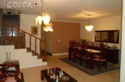 Casa com 4 quartos à venda no Santa Teresinha, Santo André 