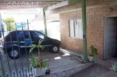 Terreno à venda na Vila Lucinda, Santo André 