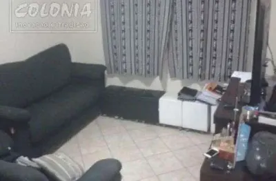 Casa com 2 quartos à venda no Jardim Santo Antônio, Santo André 