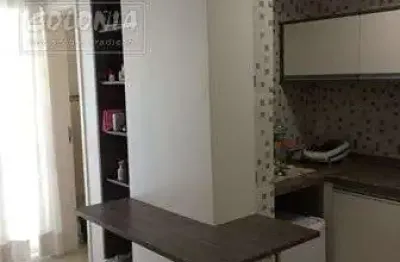 Apartamento com 1 quarto à venda no Jardim Bela Vista, Santo André 