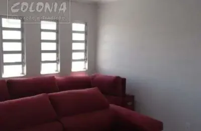Casa com 3 quartos à venda na Vila América, Santo André 