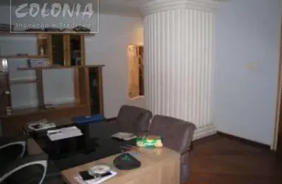 Casa com 3 quartos à venda na Vila Gilda, Santo André 