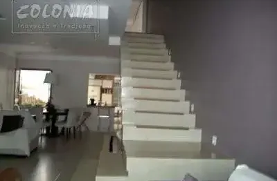Casa com 3 quartos à venda no Jardim, Santo André 