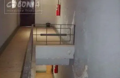 Terreno à venda no Centro, Santo André 