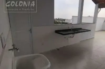 Apartamento com 2 quartos à venda na Vila Eldízia, Santo André 