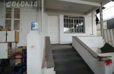Terreno à venda no Utinga, Santo André 
