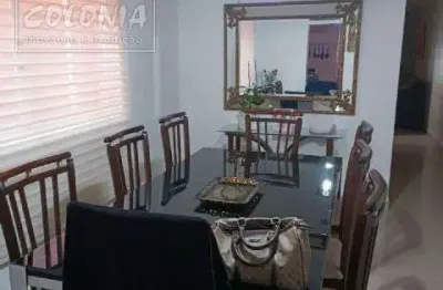Casa com 4 quartos à venda na Vila Curuçá, Santo André 