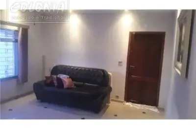 Casa com 3 quartos à venda na Vila Camilópolis, Santo André 