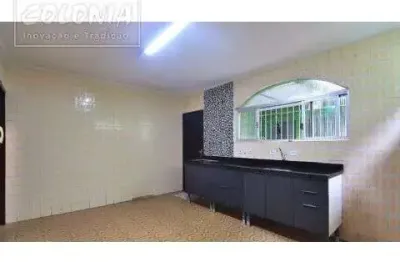 Casa com 3 quartos à venda na Vila Valparaíso, Santo André 