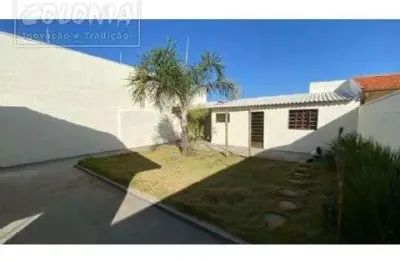 Casa com 3 quartos à venda na Vila Brasil, Pirassununga 