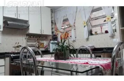 Casa com 2 quartos à venda no Parque das Nações, Santo André 