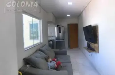 Cobertura com 3 quartos à venda no Utinga, Santo André 