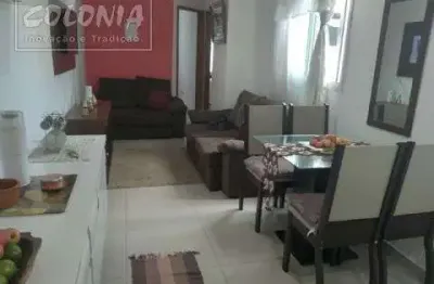 Cobertura com 2 quartos à venda na Vila Francisco Matarazzo, Santo André 