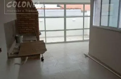 Cobertura a venda - parque erasmo assunção, santo andré