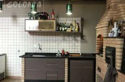 Casa com 4 quartos à venda no Parque Marajoara, Santo André 