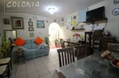 Casa com 3 quartos à venda no Casa Branca, Santo André 