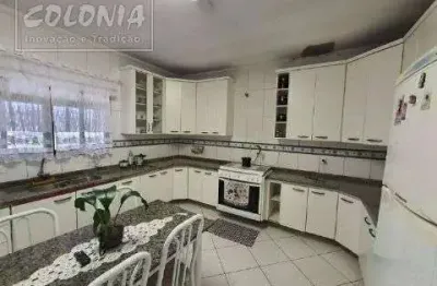 Casa com 3 quartos à venda no Jardim Rina, Santo André 