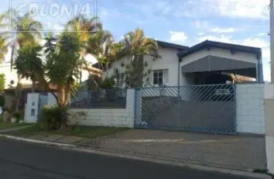 Casa a venda - parque residencial maison blanche, valinhos
