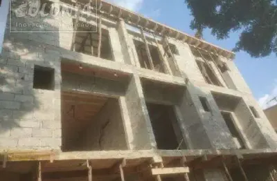 Casa com 2 quartos à venda no Jardim Santo Alberto, Santo André 