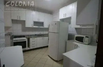 Apartamento com 2 quartos à venda na Vila Valparaíso, Santo André 