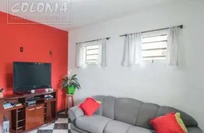 Casa com 4 quartos à venda na Vila Junqueira, Santo André 