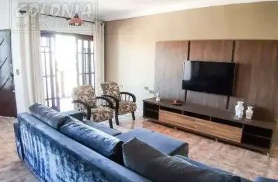 Casa com 3 quartos à venda no Parque das Nações, Santo André 