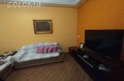 Casa com 3 quartos à venda no Centro, Santo André 