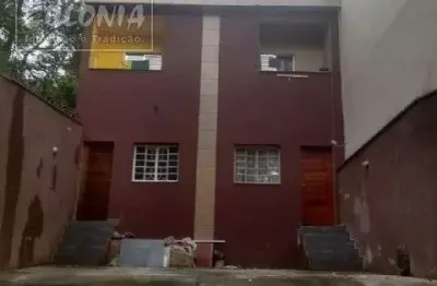 Casa com 3 quartos à venda no Jardim Las Vegas, Santo André 
