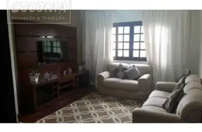 Casa com 3 quartos à venda no Parque Marajoara, Santo André 