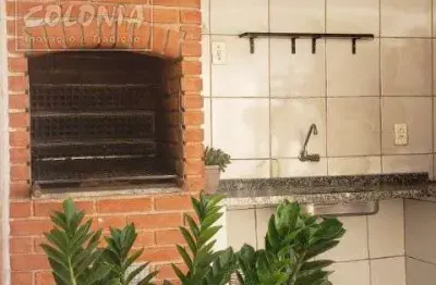 Casa com 3 quartos à venda no Jardim Las Vegas, Santo André 