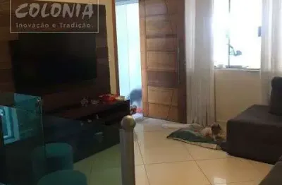 Casa com 3 quartos à venda no Jardim Alvorada, Santo André 