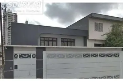 Sobrado para venda ou locação - jardim bela vista, santo andré