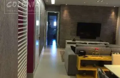 Apartamento a venda - nova petrópolis, são bernardo do campo