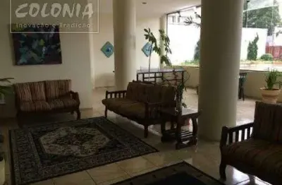 Apartamento com 4 quartos à venda no Centro, Santo André 
