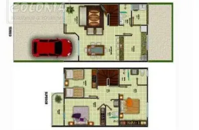 Casa com 3 quartos à venda no Caetetuba, Atibaia 