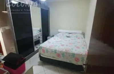 Casa com 3 quartos à venda no Parque das Nações, Santo André 