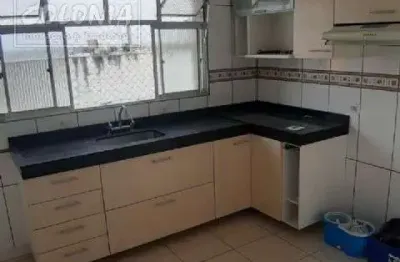 Apartamento com 2 quartos à venda no Jardim do Mar, São Bernardo do Campo 