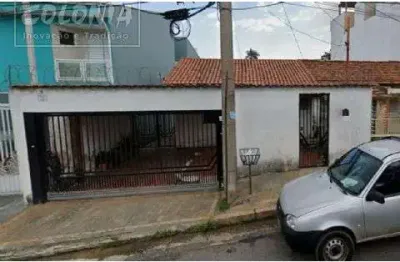 Terreno à venda na Vila Alpina, Santo André 