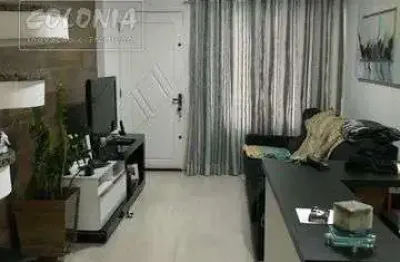 Casa com 3 quartos à venda na Vila Linda, Santo André 