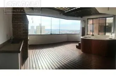 Cobertura com 3 quartos à venda no Centro, Indaiatuba 