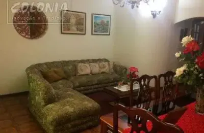 Casa com 3 quartos à venda no Campestre, Santo André 
