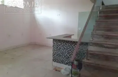 Casa com 1 quarto para alugar na Vila Alpina, Santo André 