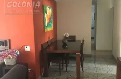 Apartamento com 3 quartos à venda no Santa Teresinha, Santo André 