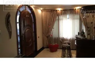 Casa com 3 quartos à venda no Parque Marajoara, Santo André 