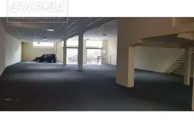 Barracão / Galpão / Depósito à venda no Casa Branca, Santo André 